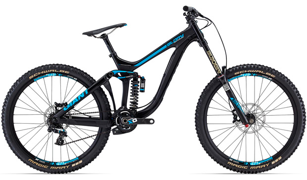 Giant Glory Advanced 27.5, los primeros detalles de la bicicleta de DH más avanzada de Giant