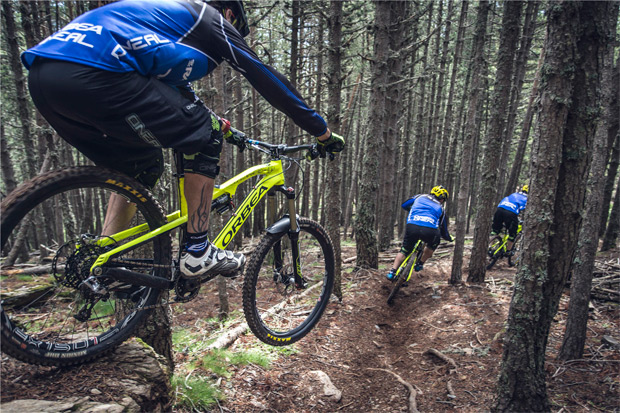 Orbea Rallon 2016, más avanzada y más 'endurera' que nunca