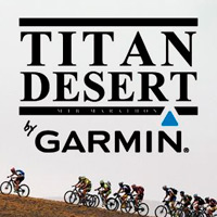 Todo a punto para la Titan Desert by Garmin 2016