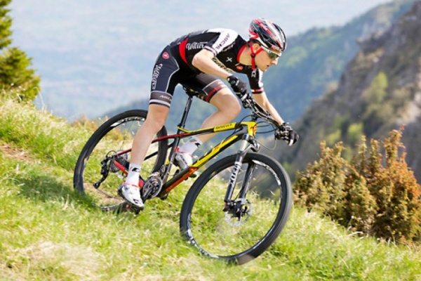La nueva Wilier 101X de 2016 en acción