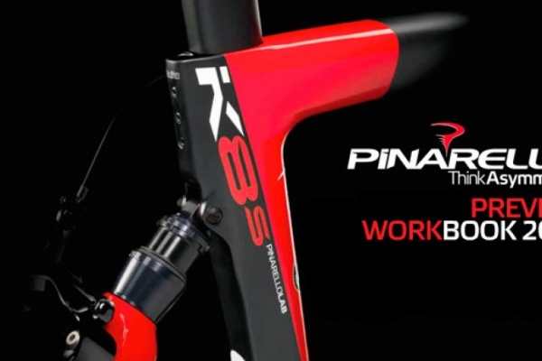 Un avance del catálogo de Pinarello para la temporada 2016