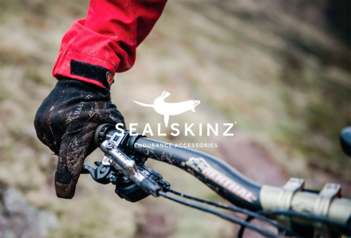 La prendas impermeables de Sealskinz, ya disponibles en España gracias a Bike Office