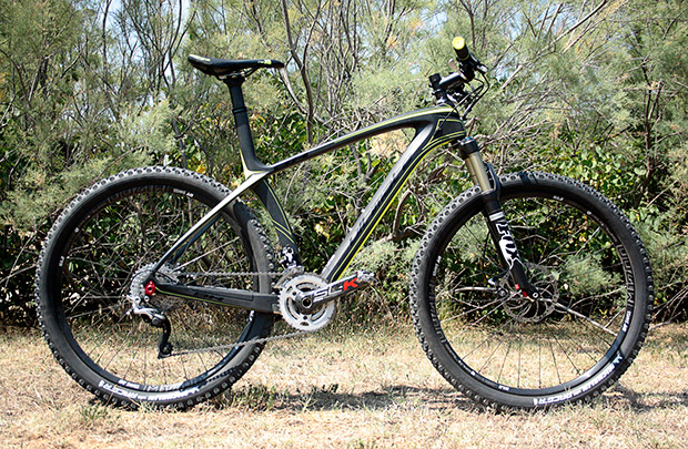 A prueba: BH Ultimate 27.5 9.7 de 2015