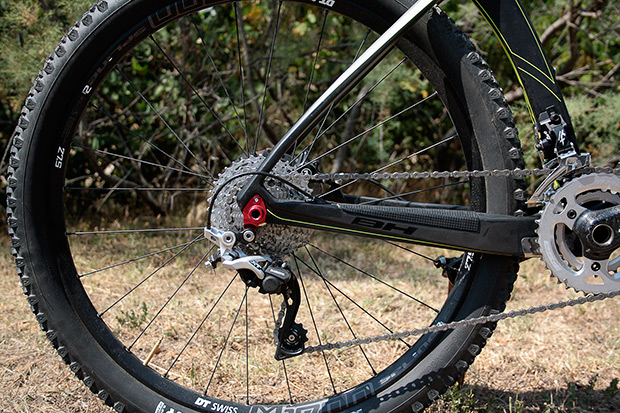 A prueba: BH Ultimate 27.5 9.7 de 2015