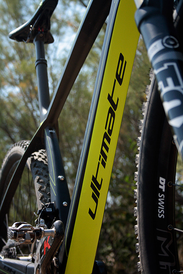 A prueba: BH Ultimate 27.5 9.7 de 2015