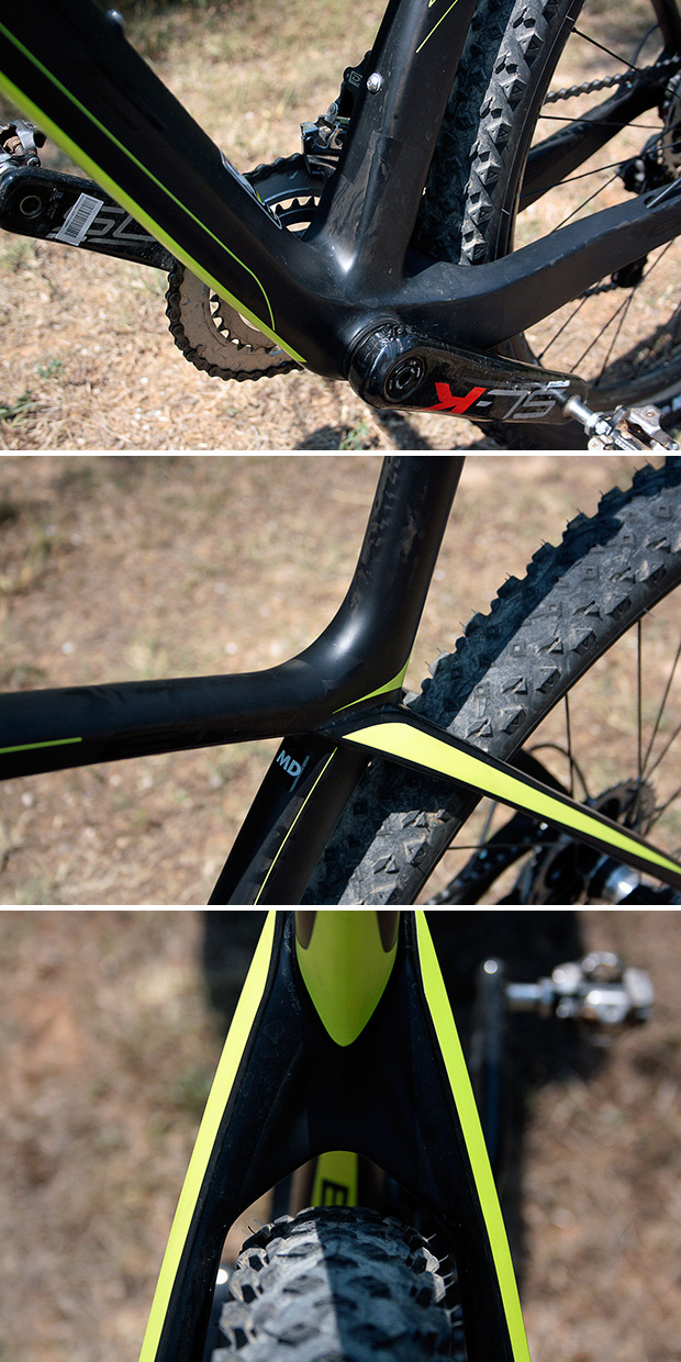 A prueba: BH Ultimate 27.5 9.7 de 2015