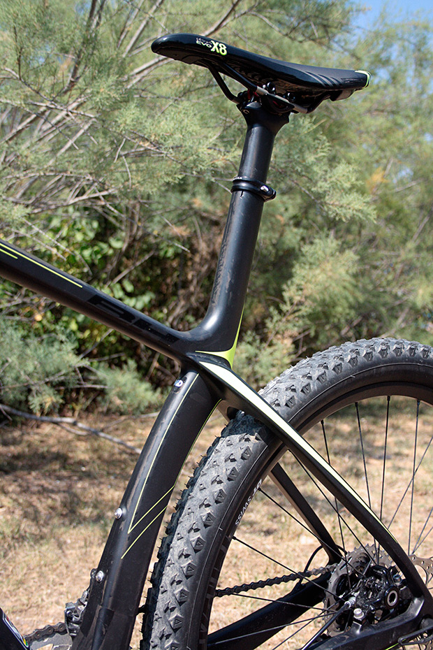 A prueba: BH Ultimate 27.5 9.7 de 2015