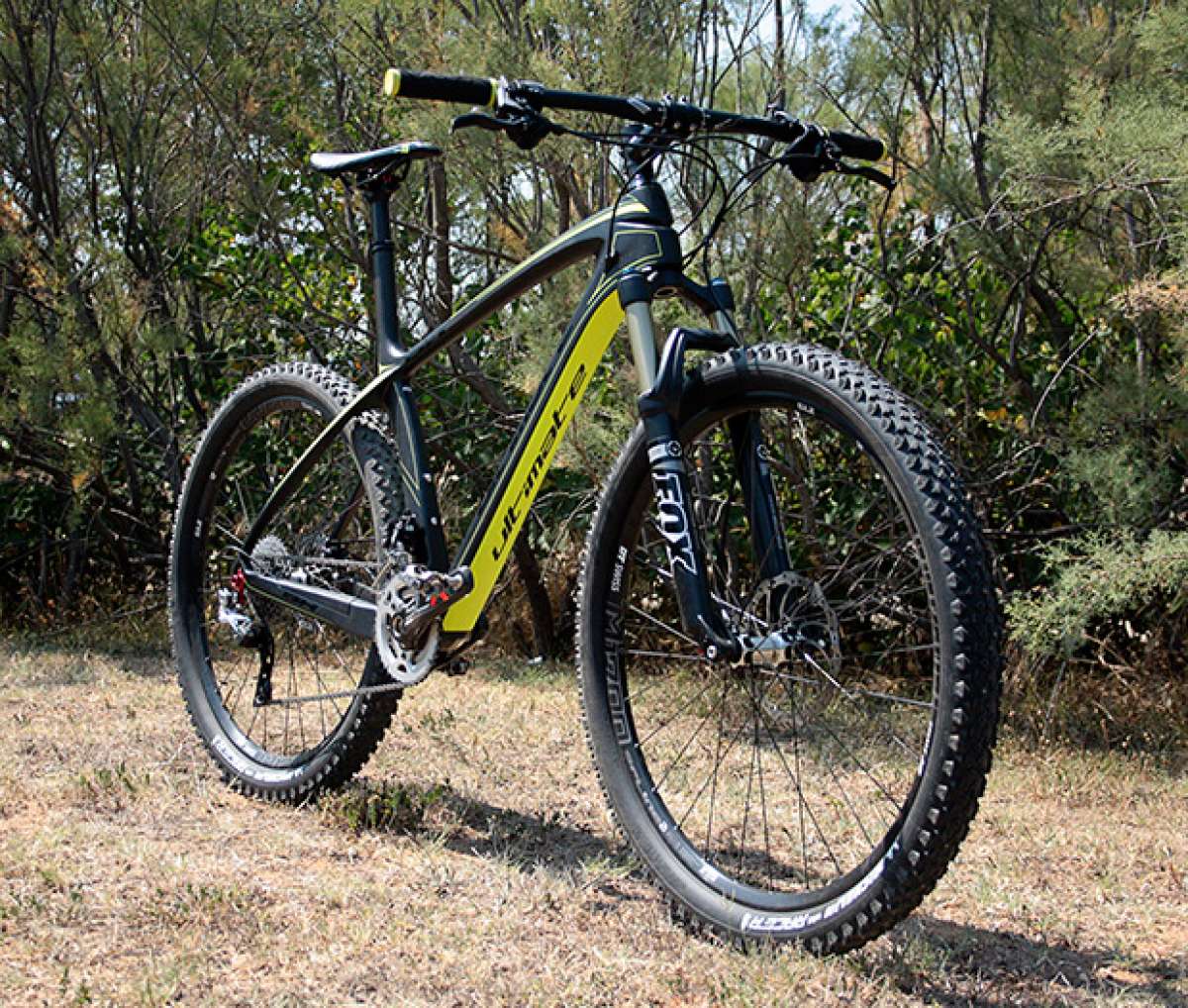 A prueba: BH Ultimate 27.5 9.7 de 2015