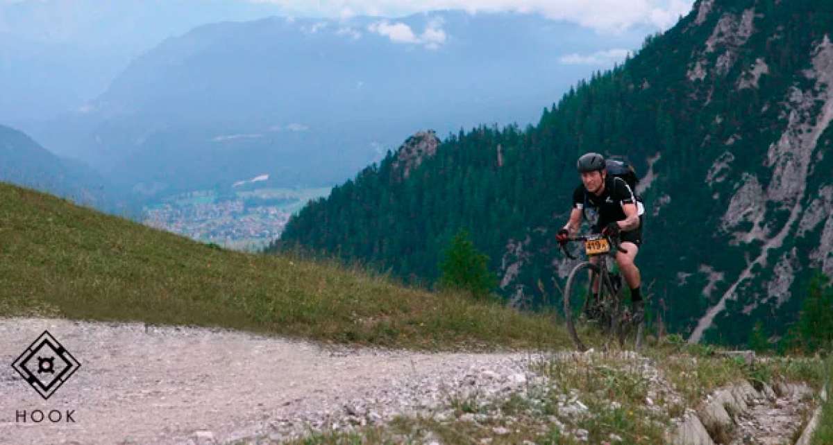 Haciendo la BIKE Transalp con una bicicleta de ciclocross