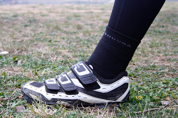 A prueba: Calcetines Endura Thermolite