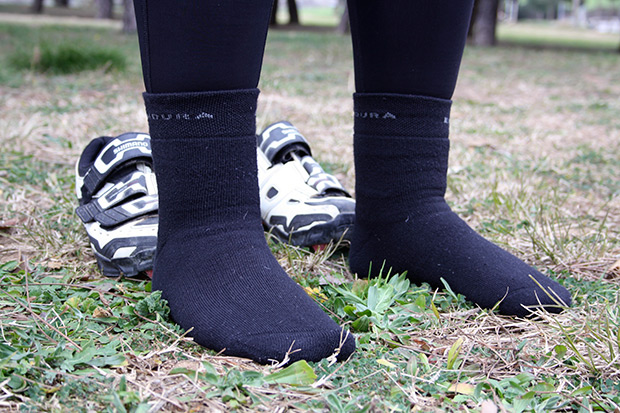 A prueba: Calcetines Endura Thermolite