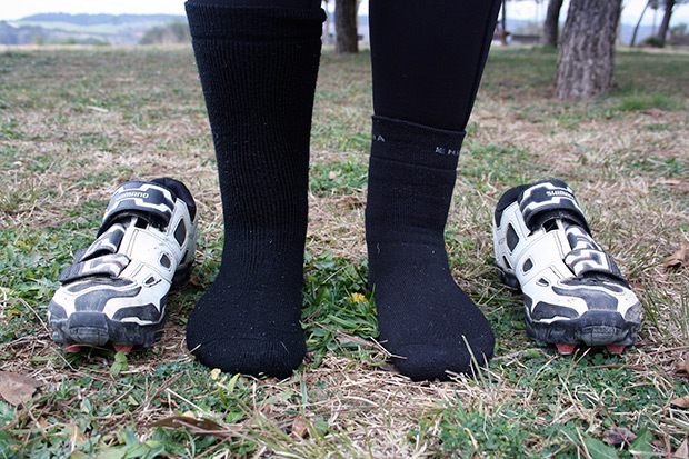 A prueba: Calcetines Endura Thermolite