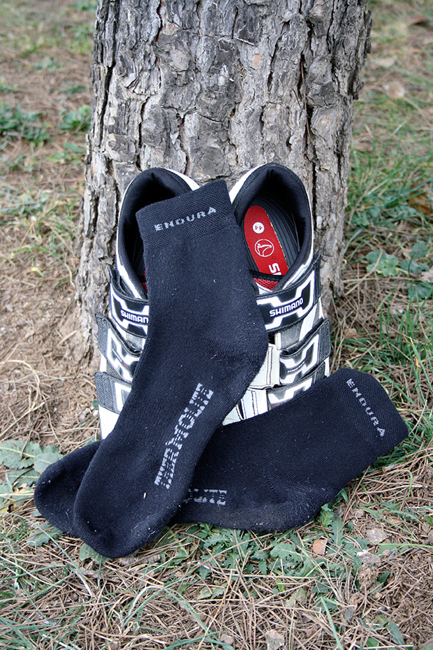 A prueba: Calcetines Endura Thermolite