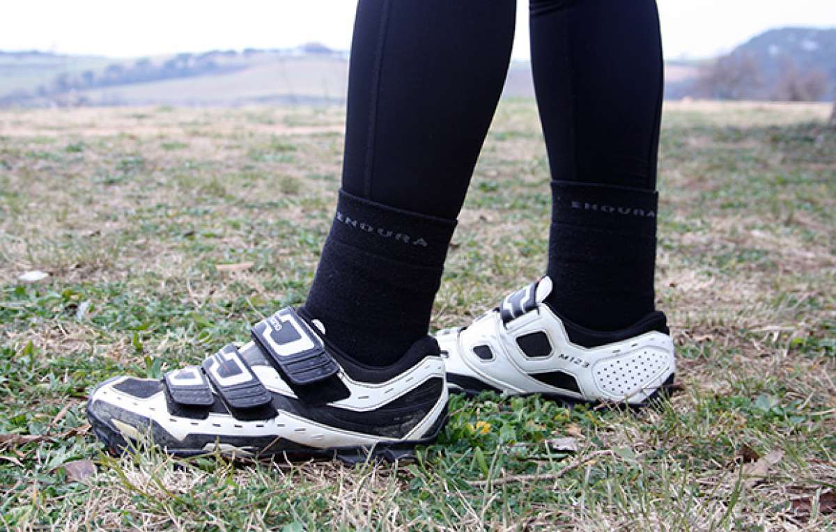 A prueba: Calcetines Endura Thermolite