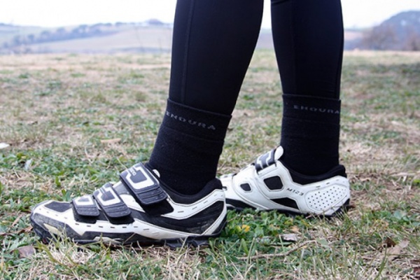 A prueba: Calcetines Endura Thermolite