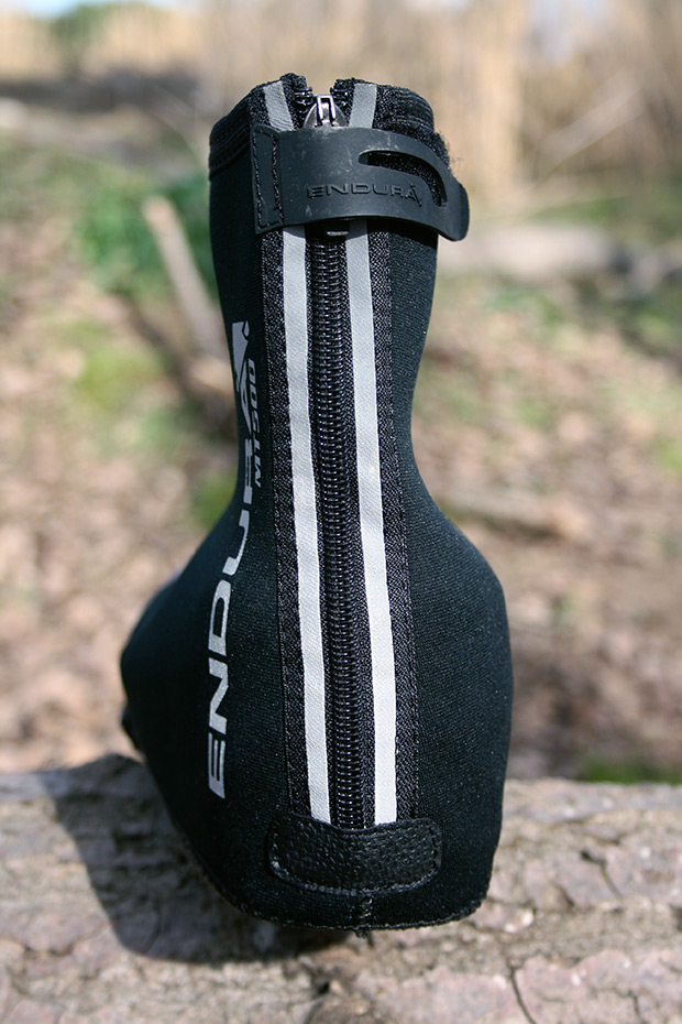 A prueba: Cubrebotas Endura MT500