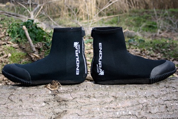 A prueba: Cubrebotas Endura MT500