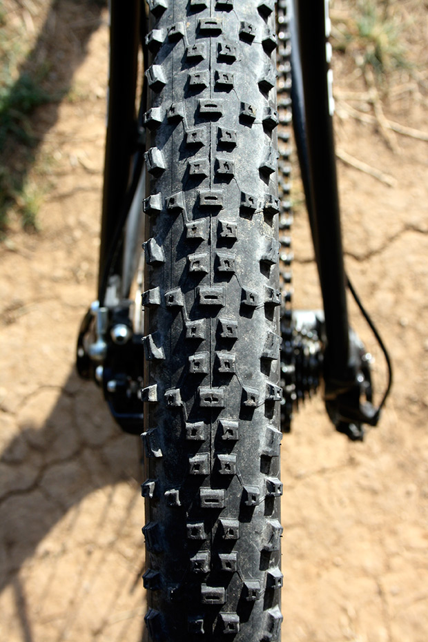 A prueba: Cubiertas Schwalbe Rapid Rob 29