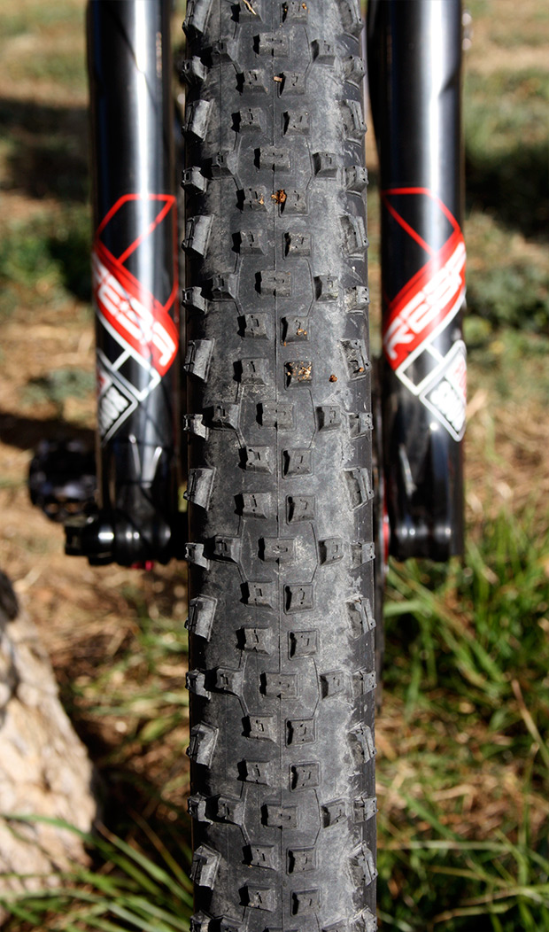 A prueba: Cubiertas Schwalbe Rapid Rob 29