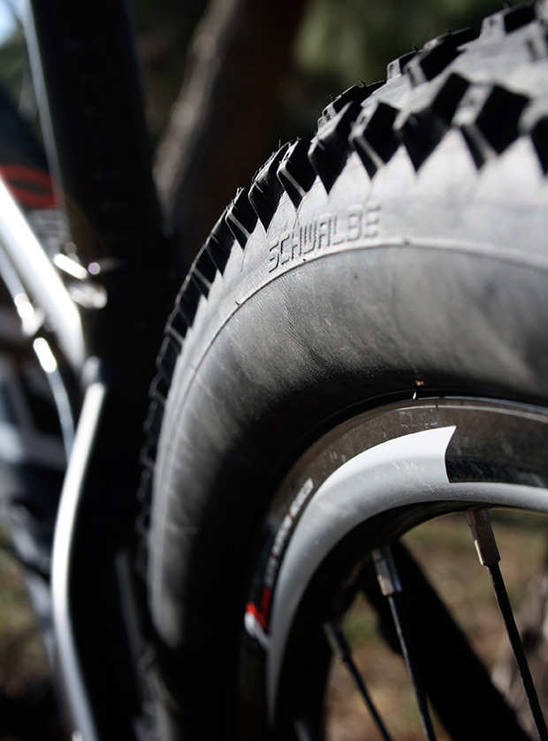 A prueba: Cubiertas Schwalbe Rapid Rob 29