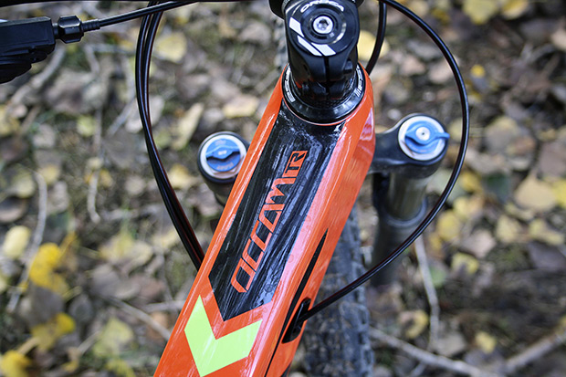 A prueba: Orbea Occam TR M30 de 2016