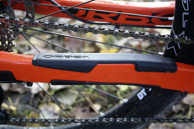 A prueba: Orbea Occam TR M30 de 2016