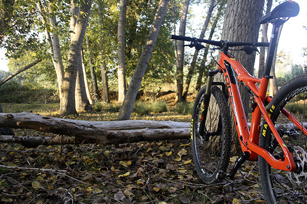 A prueba: Orbea Occam TR M30 de 2016