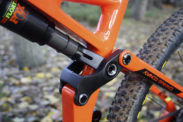 A prueba: Orbea Occam TR M30 de 2016