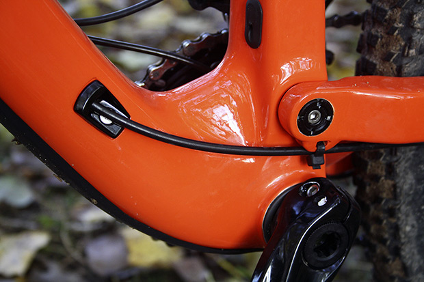 A prueba: Orbea Occam TR M30 de 2016