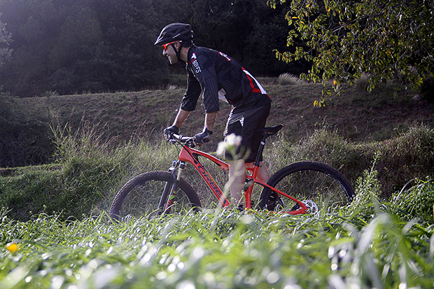 A prueba: Orbea Occam TR M30 de 2016