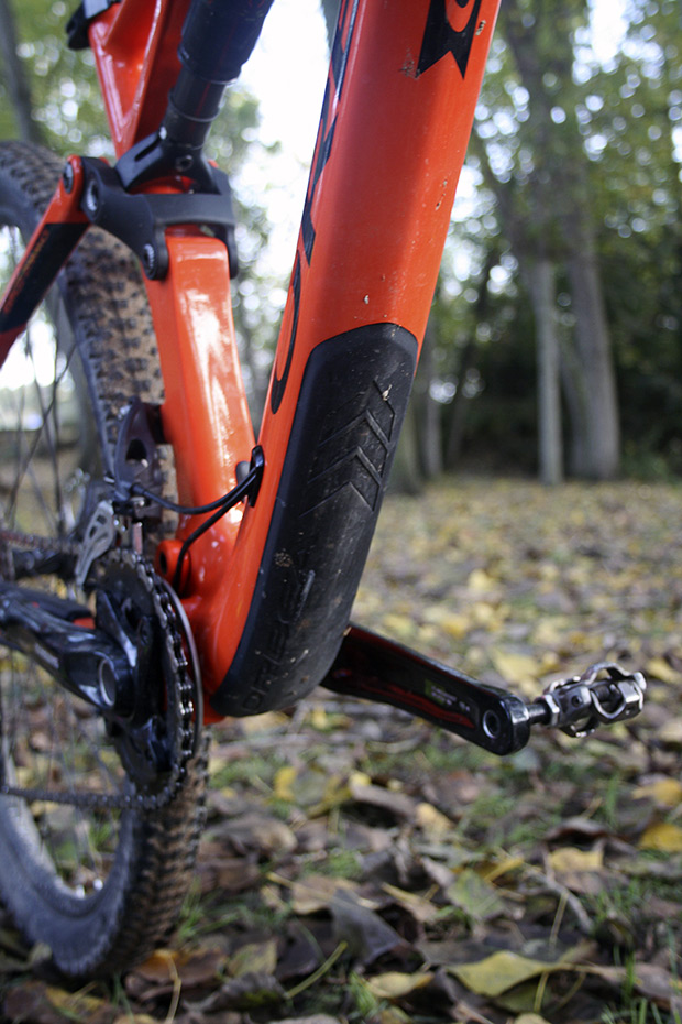 A prueba: Orbea Occam TR M30 de 2016