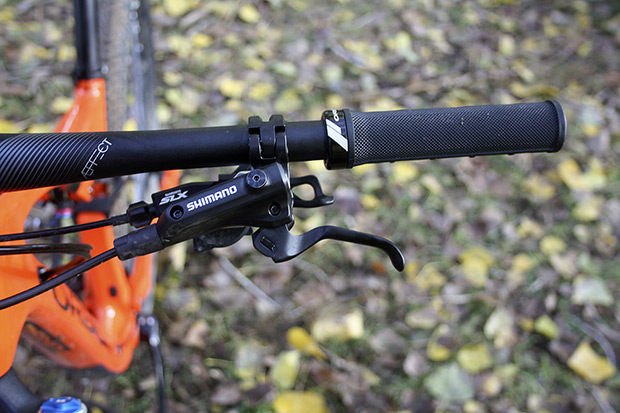 A prueba: Orbea Occam TR M30 de 2016