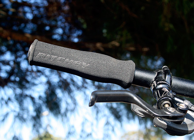 A prueba: Puños Ritchey WCS Ergo True Grip