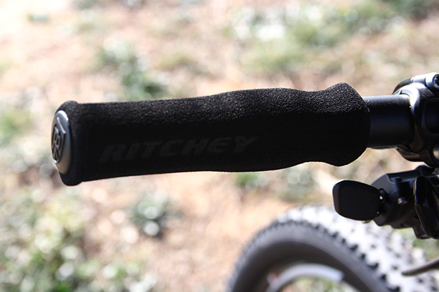 A prueba: Puños Ritchey WCS Ergo True Grip