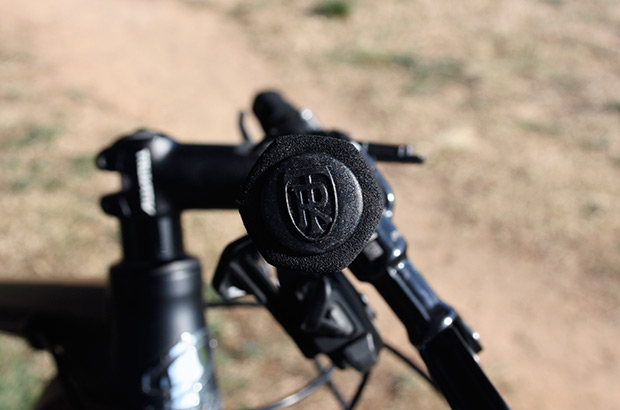 A prueba: Puños Ritchey WCS Ergo True Grip