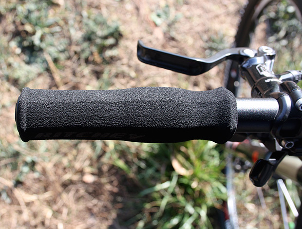 A prueba: Puños Ritchey WCS Ergo True Grip