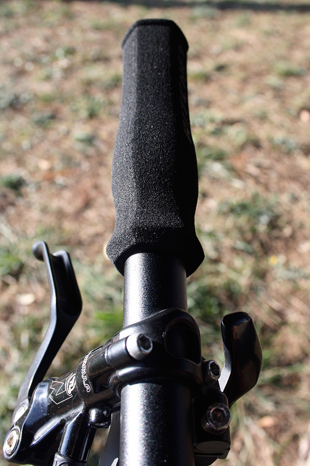 A prueba: Puños Ritchey WCS Ergo True Grip