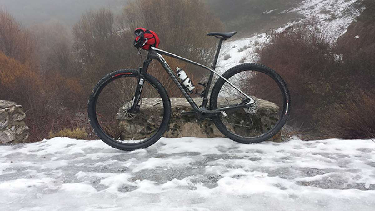 La foto del día en TodoMountainBike: 'Puente de los sietes ojos'