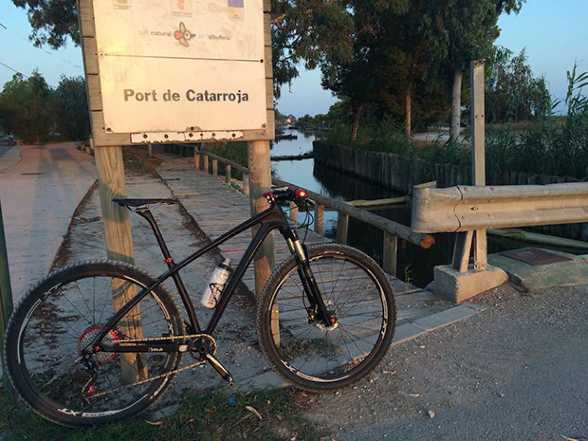 La foto del día en TodoMountainBike: 'Puerto de Catarroja'