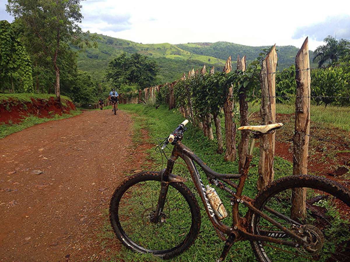 La foto del día en TodoMountainBike: 'El Real MTB'