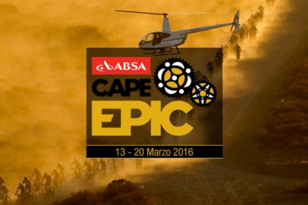 Así será el recorrido de la Absa Cape Epic 2016