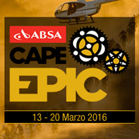 Así será el recorrido de la Absa Cape Epic 2016