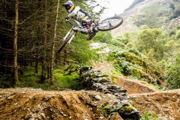 Los mejores momentos de la Red Bull Hardline 2015