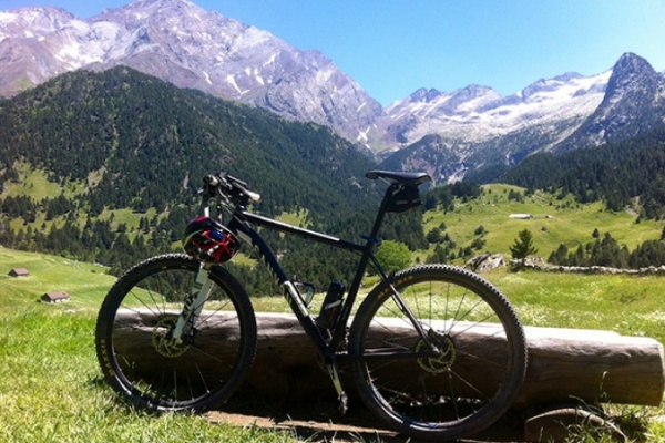 La foto del día en TodoMountainBike: "Refugio de Biadós"