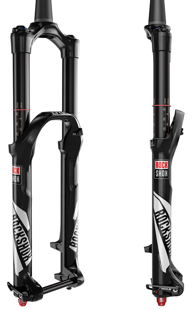 Novedades 2016: Nuevas horquillas RockShox Lyrik (Enduro) y RockShox Yari (Trail/AM)