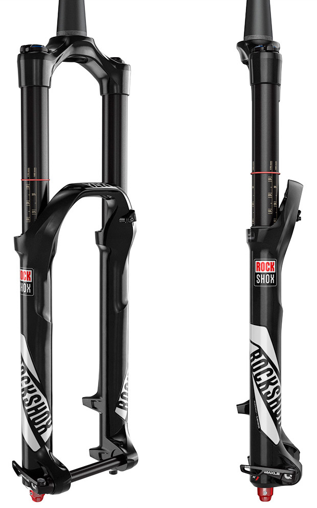 Novedades 2016: Nuevas horquillas RockShox Lyrik (Enduro) y RockShox Yari (Trail/AM)