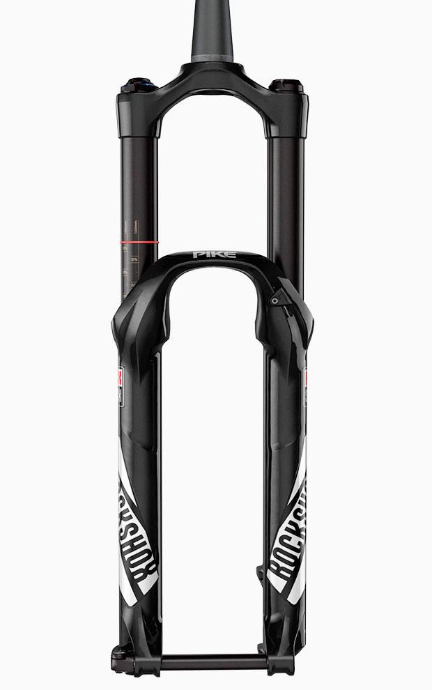 Novedades 2016: Nueva gama de horquillas RockShox SID, Reba y Pike con tecnología 'Boost'