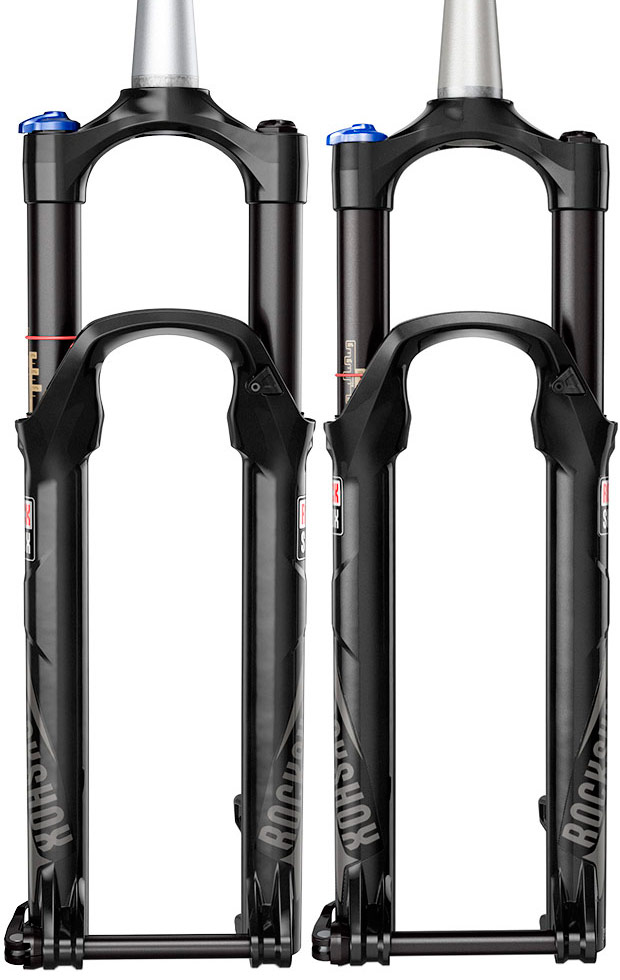 Novedades 2016: Nueva gama de horquillas RockShox SID, Reba y Pike con tecnología 'Boost'