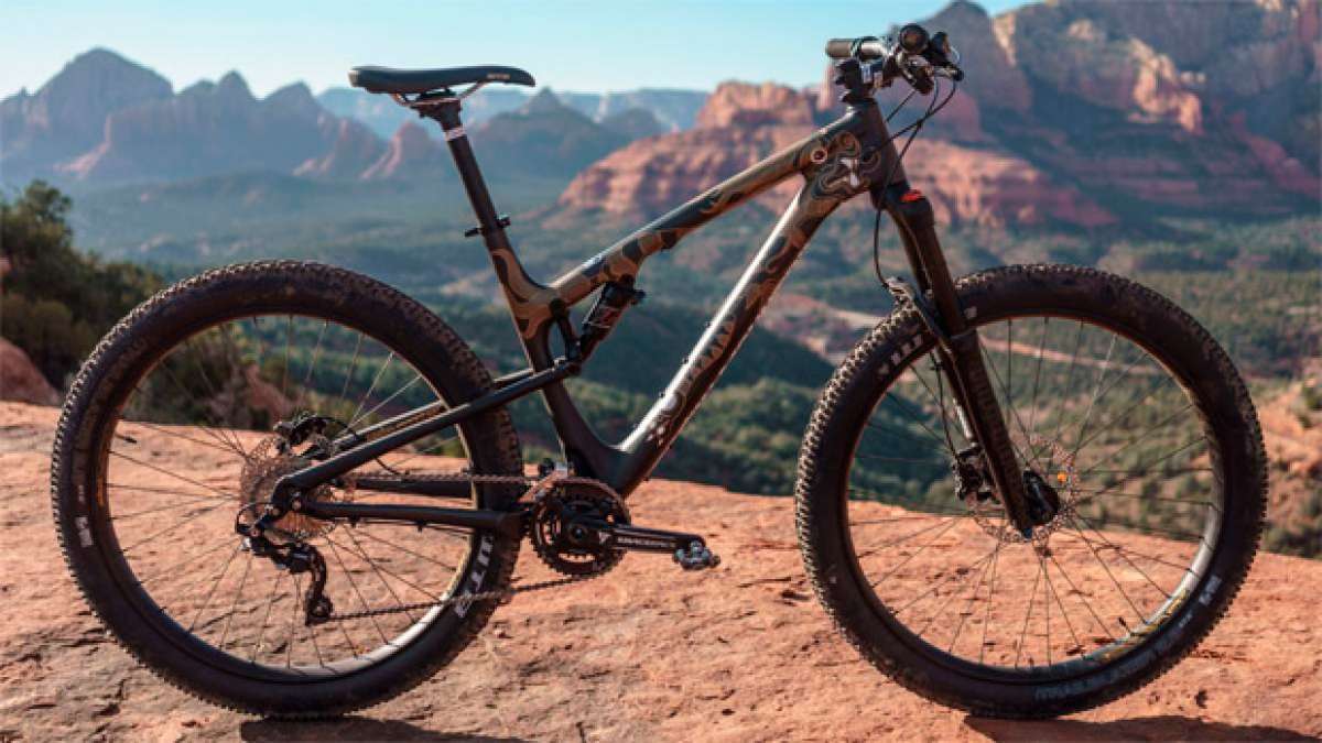 Rocky Mountain Sherpa, una bicicleta diseñada por y para la aventura