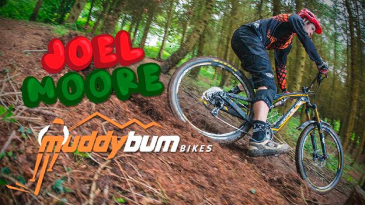 Rodando a mucha, mucha, mucha velocidad con Joel Moore y su Nukeproof MEGA